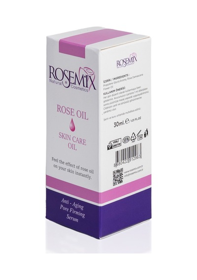 Rosemix - 421 - - Gül Yağı Serum 30 Ml - 2 Adetlik - Glblseme - Set Ürün