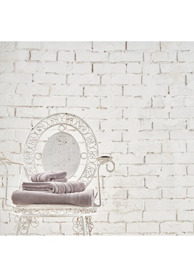 Linens Soft Pamuk 85x150 Cm Banyo Havlusu Gri 001