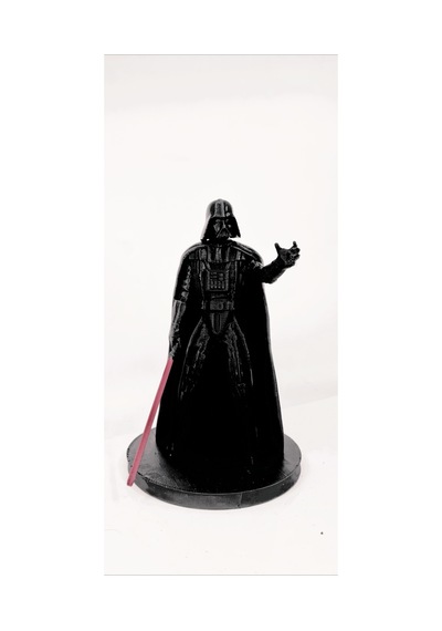 Star Wars Darth Vader Star Wars Figür 15 Cm