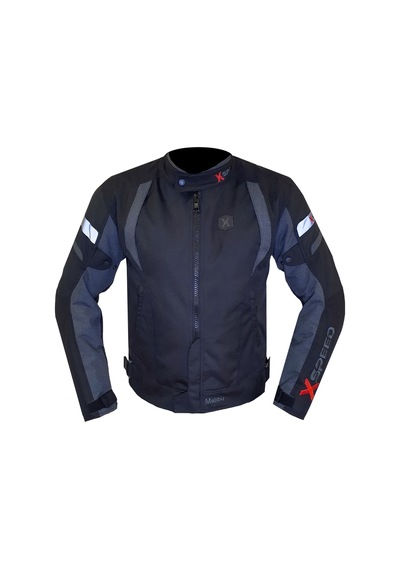 Xspeed Malibu 4 Mevsimlik Korumalı Motosiklet Montu Yeni Sezon
