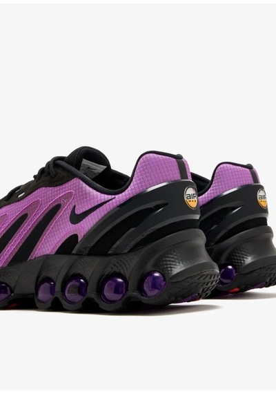 Nike Air Max Dn8 Se Hyper Violet Black Erkek Spor Ayakkabı-sportxstore Mor