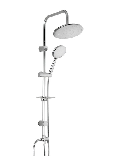 Domino Duş Ünitesi,domino Lavabo,banyo Bataryası 440615-971511-971521 Krom