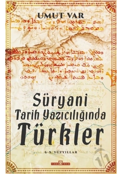 Süryani Tarih Yazıcılığında - Türkler