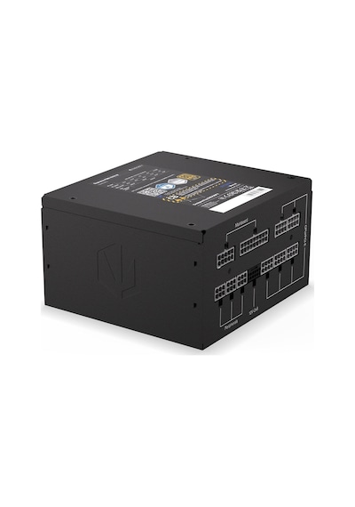 Supremo Fm6 1000w 80+ Gold Pcıe 5.1 Full Modüler Atx 3.1 Güç Kaynağı Ey7a011