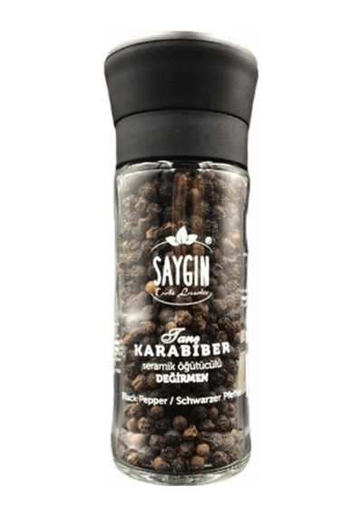 Saygın Değirmen Karabiber 50 G