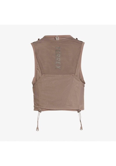 Adidas Terrex Xperior 5l Unisex Kahverengi Koşu Yeleği Jy7572