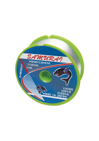 Samurai Bobin Misina 0.10mm - 1000mt - 1.1kg