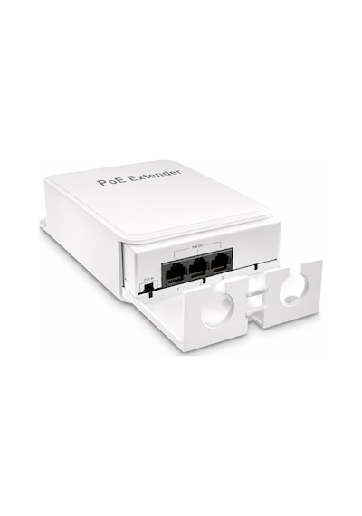 2+1 1 Poe Giriş - 2 Poe Çıkışlı Poe Extender Poe Çoklayıcı -outdoor 102jf