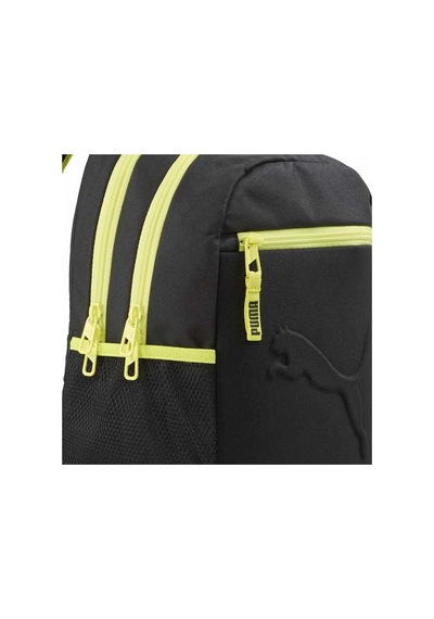 Puma 091327 Buzz Small Sırt Çantası Siyah Siyah