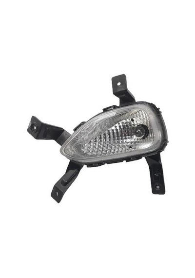 Hyundai İ20 2018-2020 Sis Lambası Xenonsuz Ön Sol Oem No: 92207-c8700