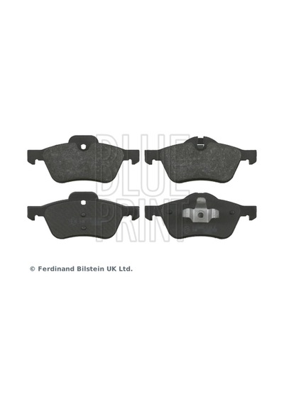 Blueprınt Fren Balatası On Mını R50 R52 R53 IS00-BLUEPRINT ADG04243