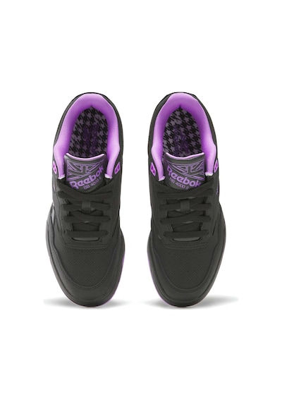 Reebok Bb 4000 Iı Siyah Unisex Sneaker Siyah-mor Siyah - Mor