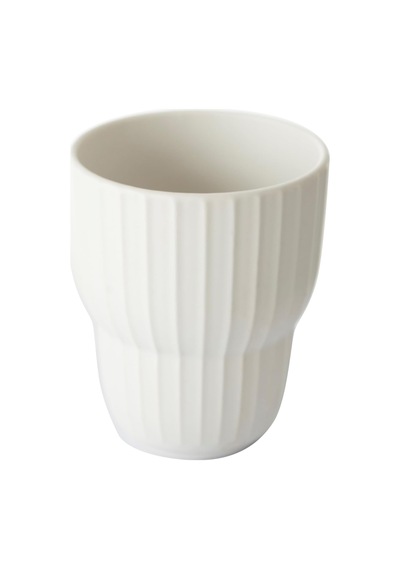 Krem Kupa 10 Cm Beyaz - Çok Renkli