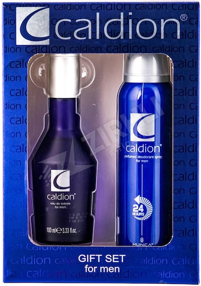 2 Adet Caldion Set Edt+deo For Men Diğer