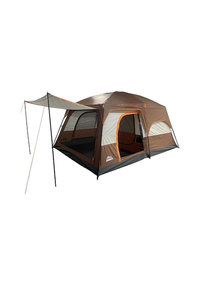 Tenthouse Marvel 8 Kişilik Çadır 420 300 220cm Kahverengi