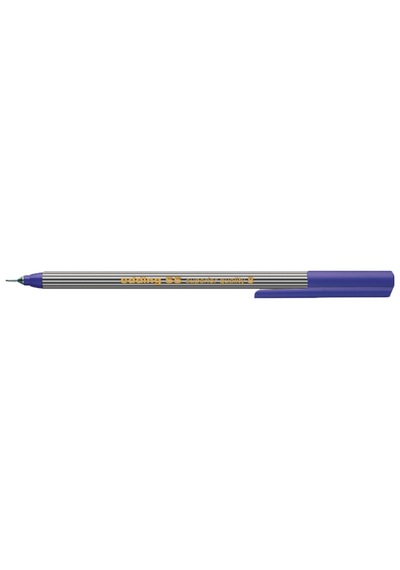 İnce Uçlu Keçeli Kalem 10 Lu 0.3 Mm Mor 55