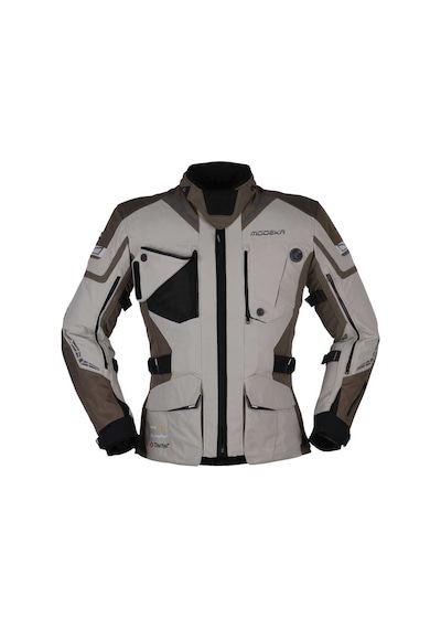 Modeka Panamerıcana Iı Waterproof Ceket Haki Bej