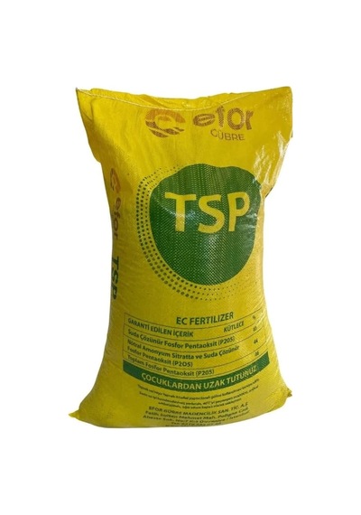 Efor Tsp Triple Süper Fosfat Gübre 50 Kg 40-44-46 Diğer