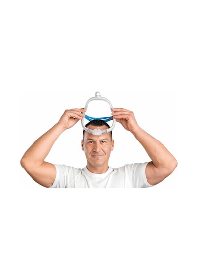 Resmed Airfit P30İ Pillow Maske (Burun İçine Giren Model.)