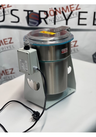 Sönmez Bitki Baharat Aktar Ürünleri Öğütme Makinesi