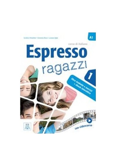 Espresso ragazzi 1 (A1) / Kolektif
