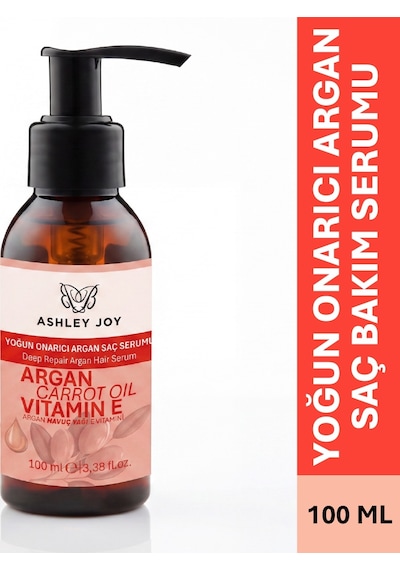 Ashley Joy Argan Saç Bakım Serumu 100 ML