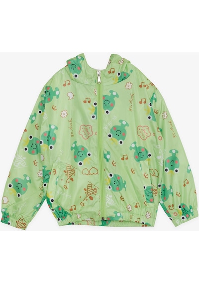Breeze Girls & Boys Erkek Çocuk Yağmurluk Prens Kurbağacık Desenli 1-5 Yaş, Fıstık Yeşili-fıstık Yeşili Fıstık Yeşili Breeze Girls & Boys Erkek Çocuk Yağmurluk Prens Kurbağacık Desenli 1-5 Yaş, Fıstık Yeşili-fıstık Yeşili Fıstık Yeşili