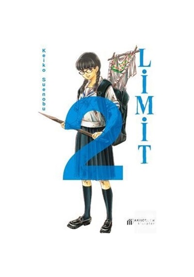 Limit 2.cilt / Keiko Suenobu