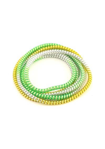 Şarj Aleti Kablosu Kablo Kordon Koruyucu Spiral Sarma Kılıf Koruma Lemon Tree Standart