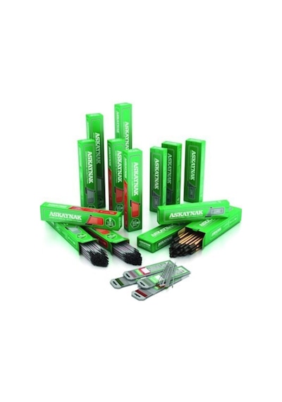 4 00 X 350 Rutıl Elektrot Askaynak