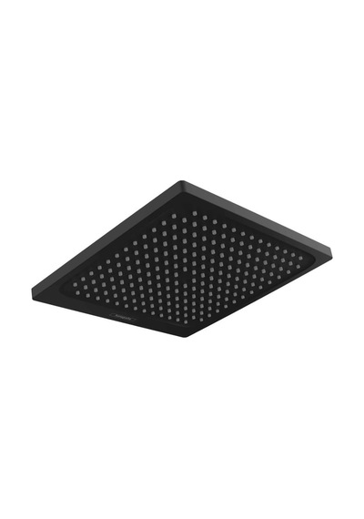 Hansgrohe Crometta E 240 Tepe Duşu 1 Jet Mat Siyah