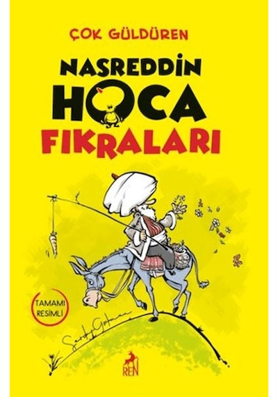 Çok Güldüren Nasreddin Hoca Fıkraları - Rmht-772364