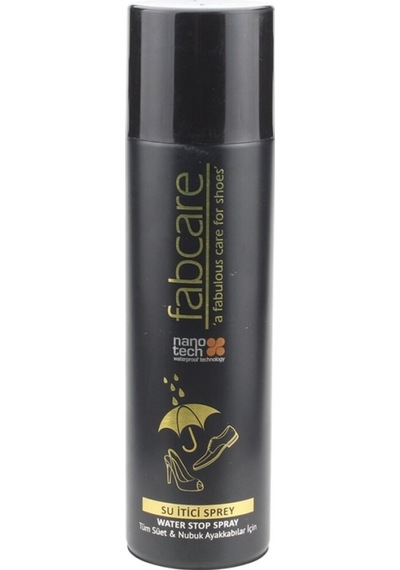 Su İtici Sprey Su Geçirmez 250 ml Fabcare -Naturel