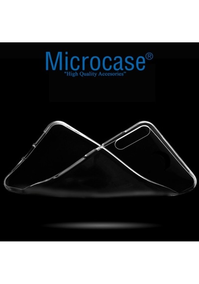 Huawei P20 Pro Ince 0.2 Mm Soft Silikon Kilif + Tempered Cam 252225152 - Seçenek / Cam Koruma-Cam Istemiyorum