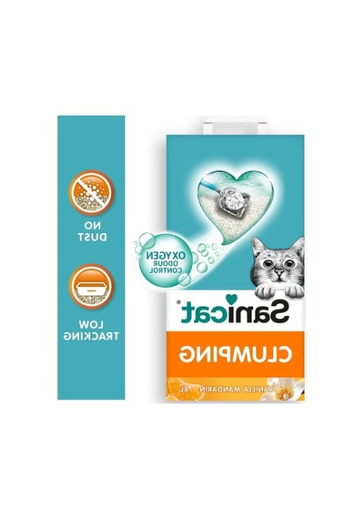 Kedi Kumu Kabı - 10l Beyaz Renk
