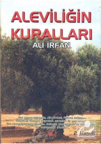 Aleviliğin Kuralları - Ali İrfan - Can Yayınları (Ali Adil Atalay)