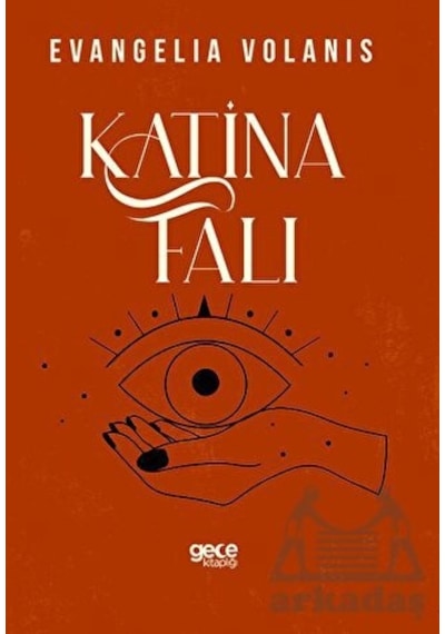 Katina Falı Kartları ve Kitapçığı - Martinez Rigola - Gece Kitaplığı
