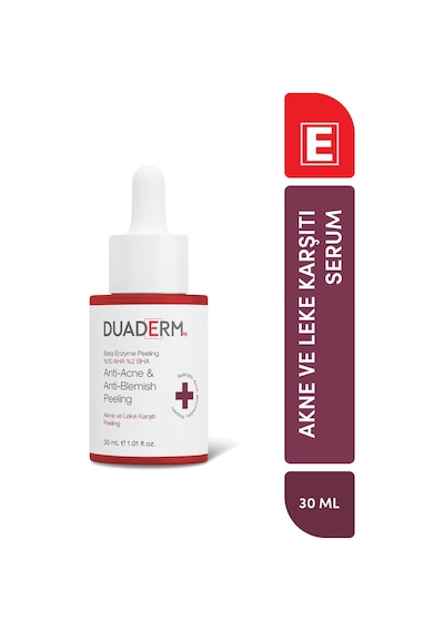 Beta Enzyme Acne &Blemish Peeling 30 Ml