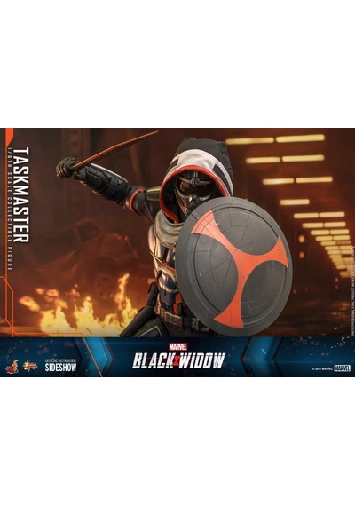 Hot Toys Taskmaster Sixth Scale Figure - Mms602 906798 - Marvel Comics / Black Widow