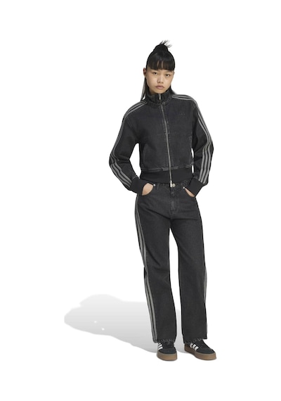 Trublc Adidas Kadın Günlük Ceket Fb Tt D Ib6917 siyah