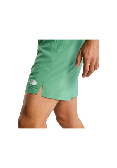 F0a3o1bg571-r The North Face M 24-7 7ın Short Erkek Mayo Yeşil F0a3o1bg571-r