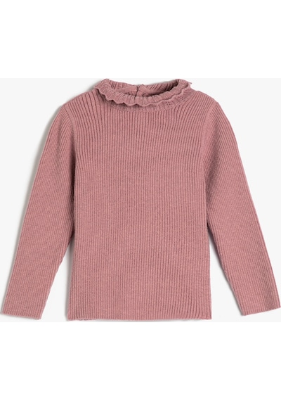 Koton Basic Sweatshirt Dik İşlemeli Yaka Arkadan Düğmeli Uzun Kollu Pembe 4wmg90007at 4WMG90007AT256 Gülkurusu Koton Basic Sweatshirt Dik İşlemeli Yaka Arkadan Düğmeli Uzun Kollu Pembe 4wmg90007at 4WMG90007AT256 Gülkurusu