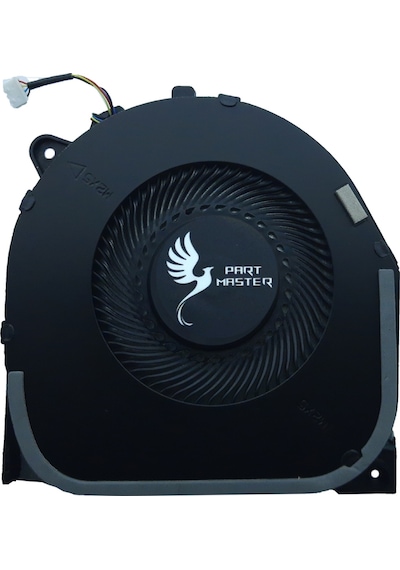 Lenovo Uyumlu Legion Y540-15ırh-pg0 81sy00lttx Gpu Fan, Ekran Kartı Fanı