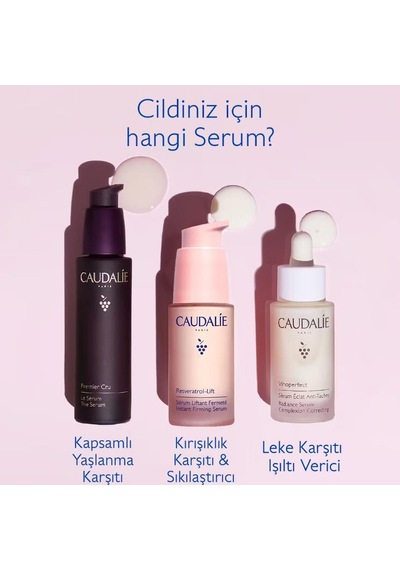 Caudalie Resveratrol Lift Sıkılaştırıcı Serum 30 Ml