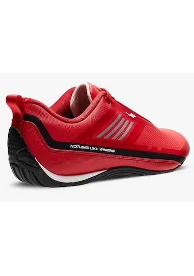 Lescon Zıon Kırmızı Sneaker Erkek Spor Ayakkabı Kırmızı