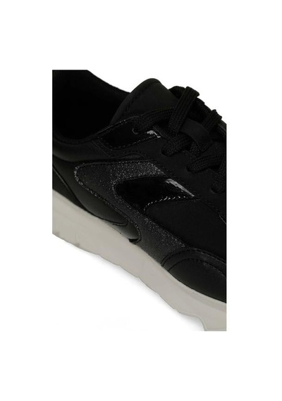 Polaris 324550.z 4pr Siyah Kadın Sneaker Ayakkabı 1018785260 Siyah