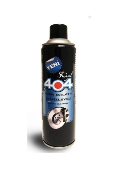 404 Fren Balata Temizleyici, 500 Ml