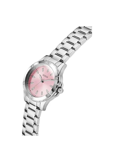 Guess Gugw0948l7 Kol Saati Altın - Siyah