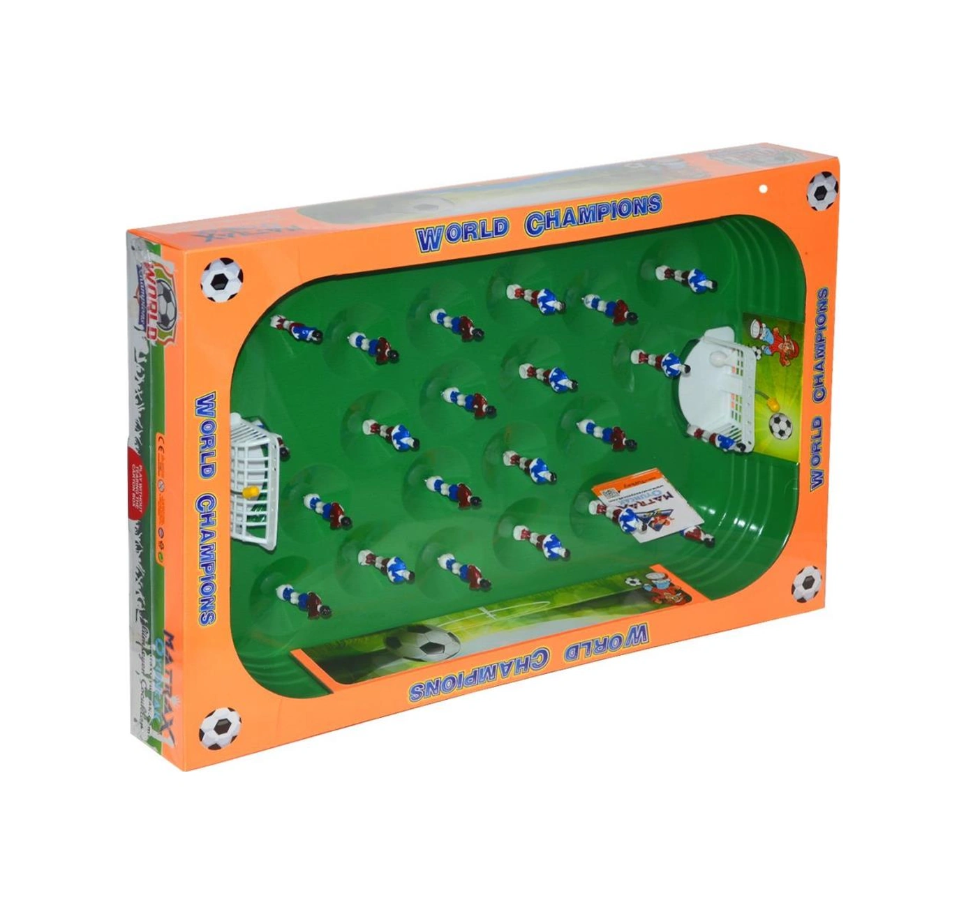 015 Akçiçek, Büyük Şampiyon Futbol Aklby-bsva58