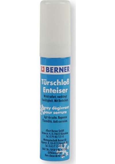 Kilit Buz Çözücü Sprey 25 Ml